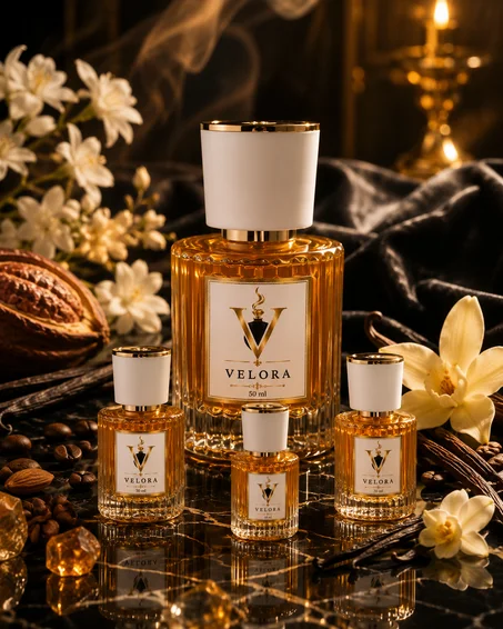 VELORA V13 – Inspired by Good Girl