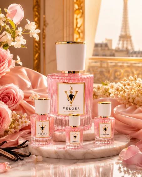 VELORA V12 – Inspired by Coco Mademoiselle