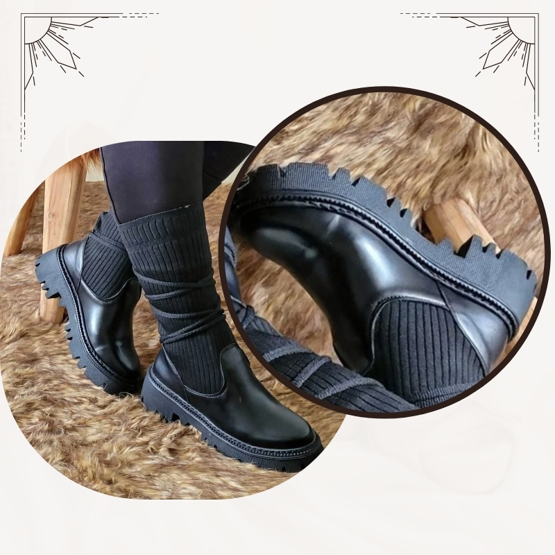 Bottes خيط ب السير