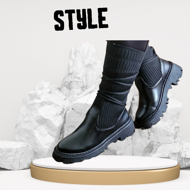 Bottes خيط ب السير