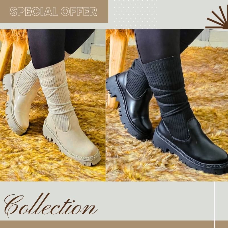 Bottes خيط ب السير