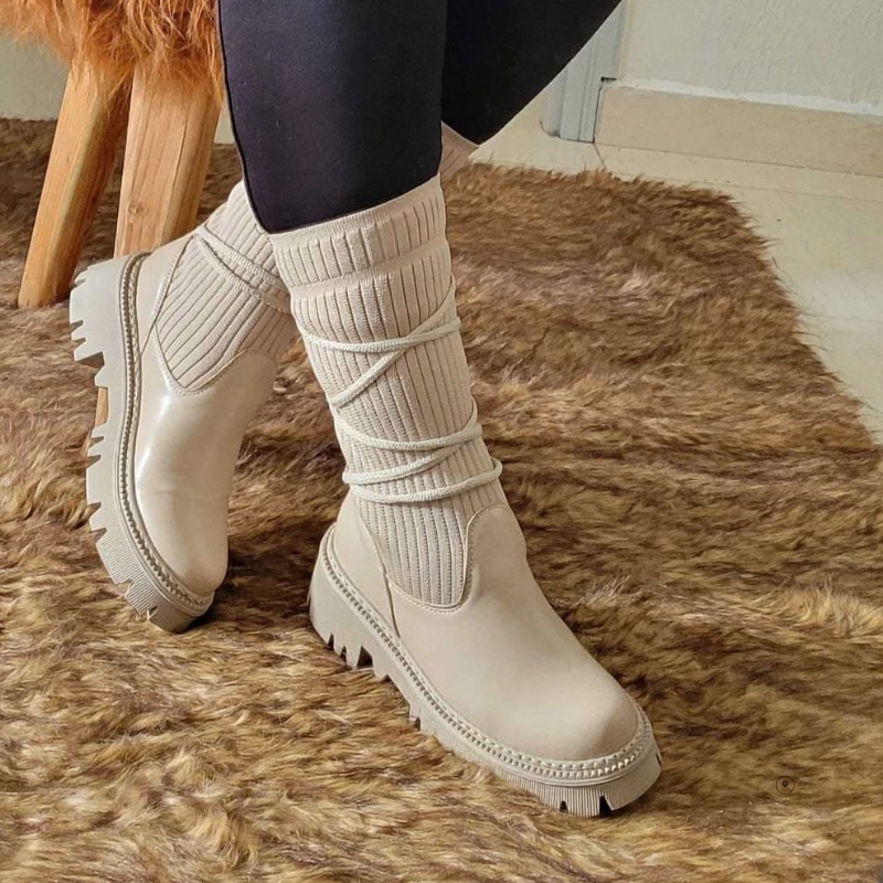 Bottes خيط ب السير