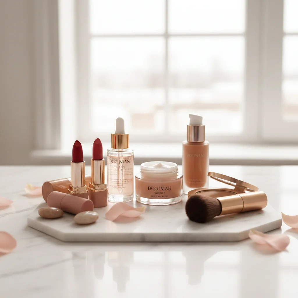 منتجات التجميل