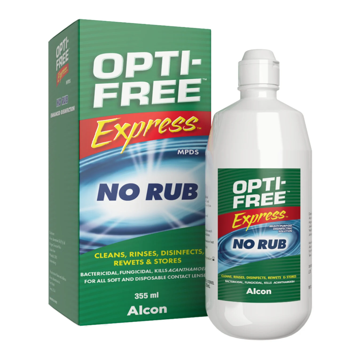 Alcon | OPTI-FREE® Express 355 ml