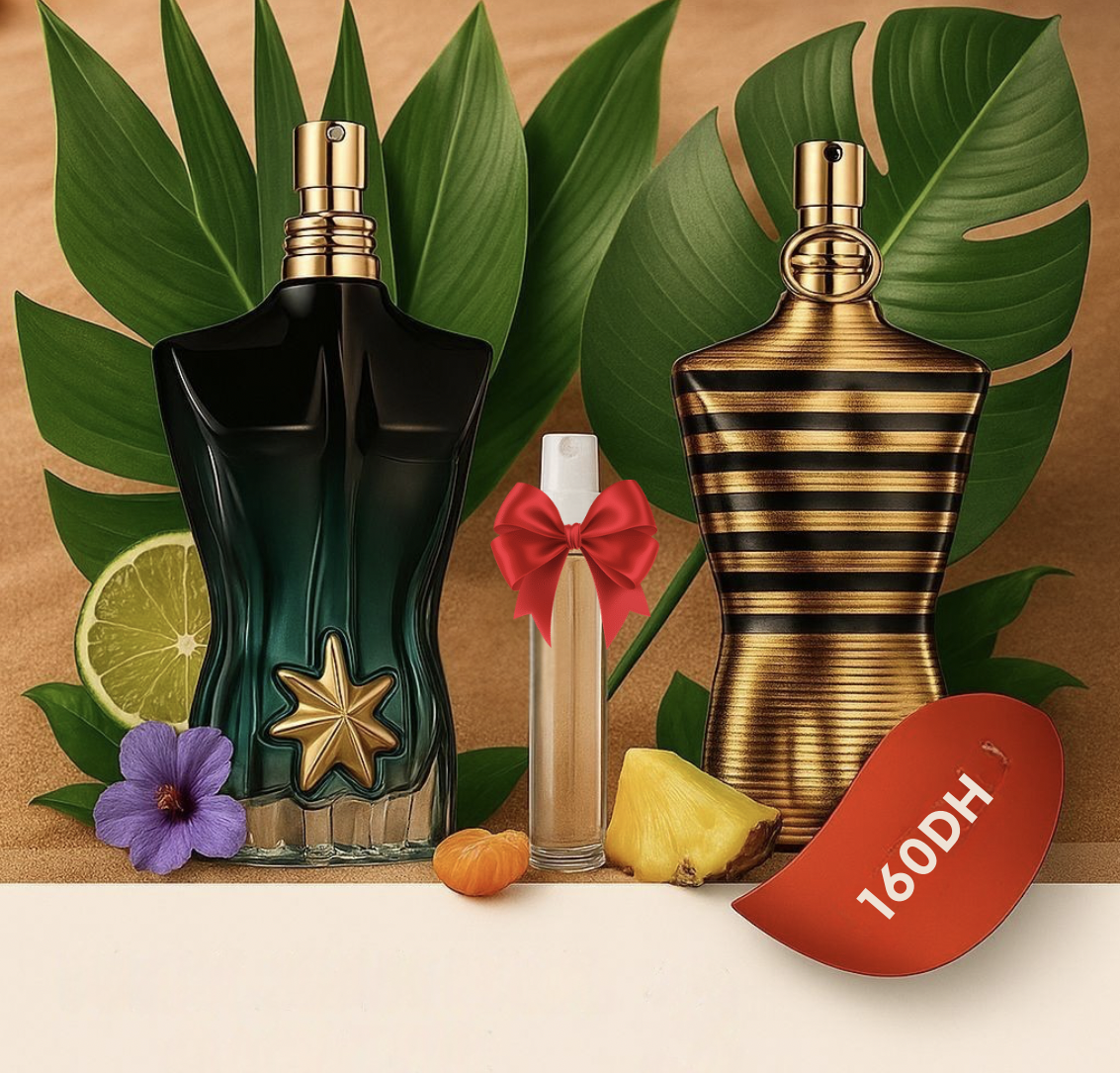 PACK ELIXIR + LE BEAU