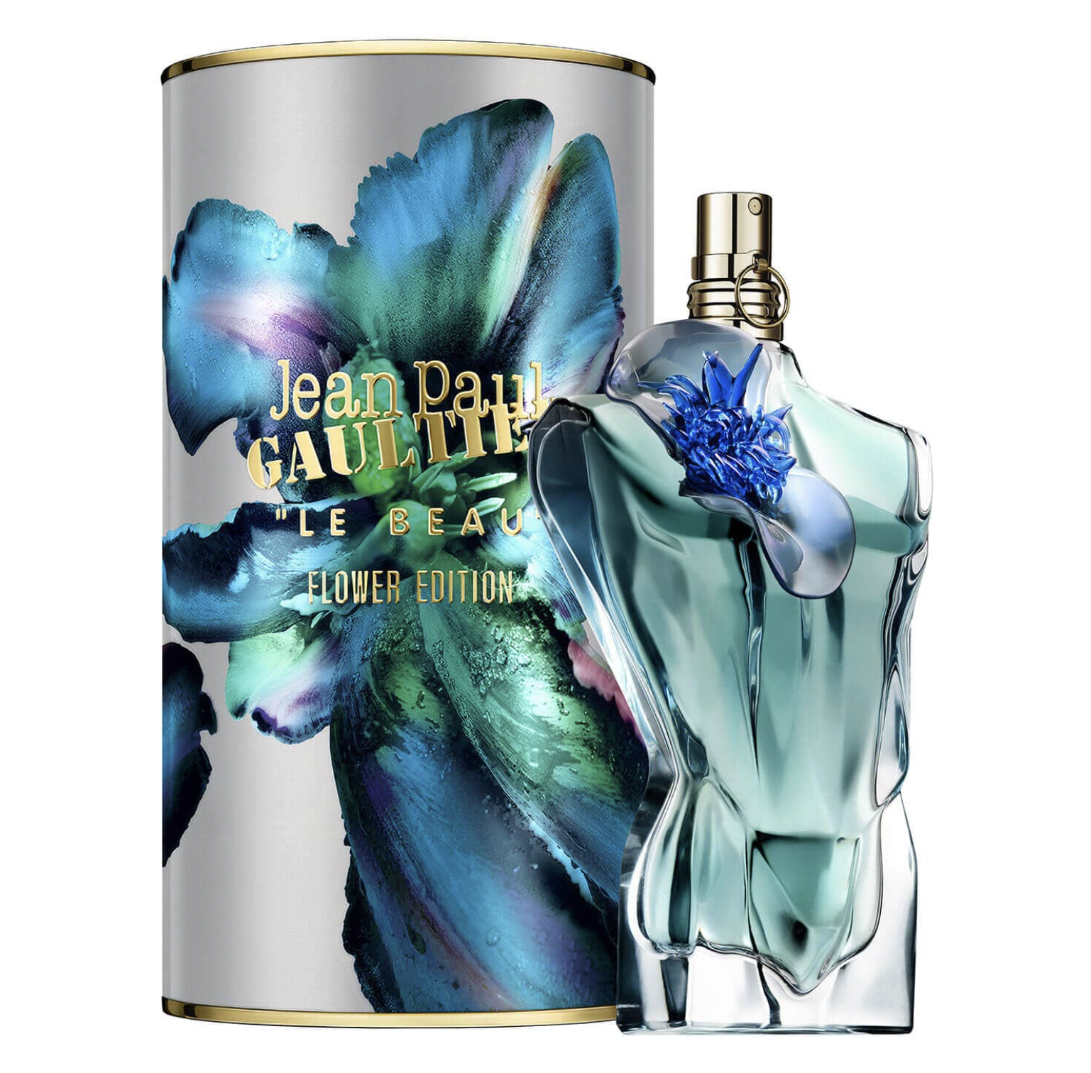 Jean Paul Gautier Le Beau Flower Edition