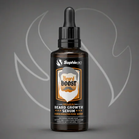 Sérum BEARD BOOST  زيت مكثف للحية