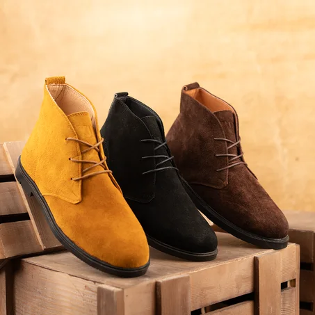 shamoa shoe half