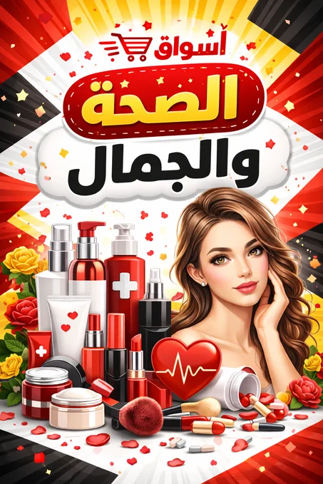 الصحة والجمال