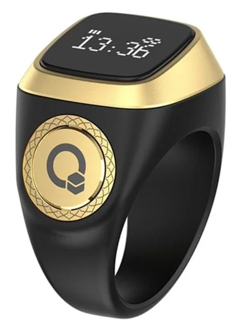 خاتم التسبيح الذكي