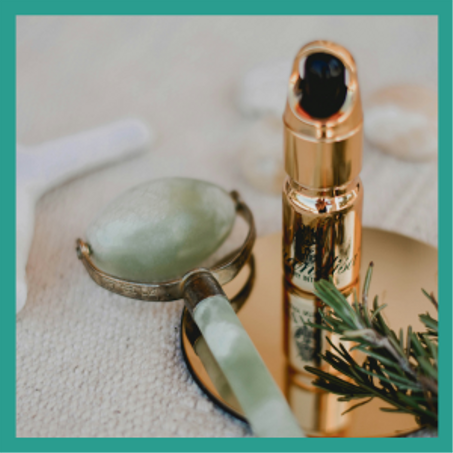 مواد التجميل