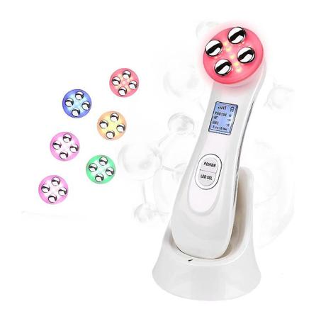 جهاز تدليك الوجه بالنبضات الكهربائية