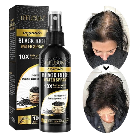 بخاخ الرز الأسود