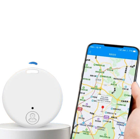 جهاز التتبع + حقيبة هدية