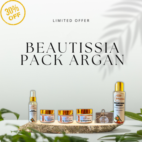BEAUTISSIA PACK ARGAN