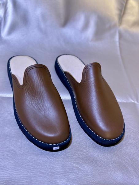 البلغة التقليدية (ستايل فخم)    ⭐ "بلغة رجالية تقليدية من الجلد الطبيعي"