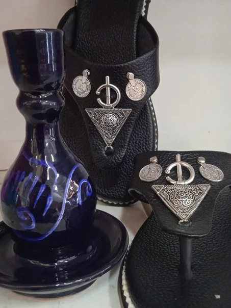 👑 أناقة تقليدية بلمسة عصرية    TAZARZITE❤️