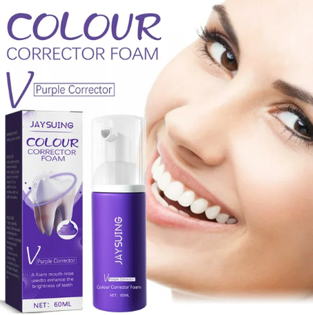 موس لتببيض الأسنان