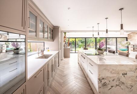 المطبخ والطعام