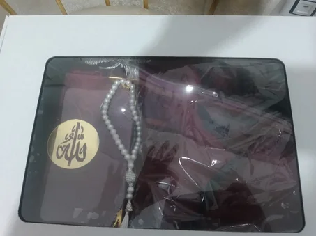 طاقم اللصلاة
