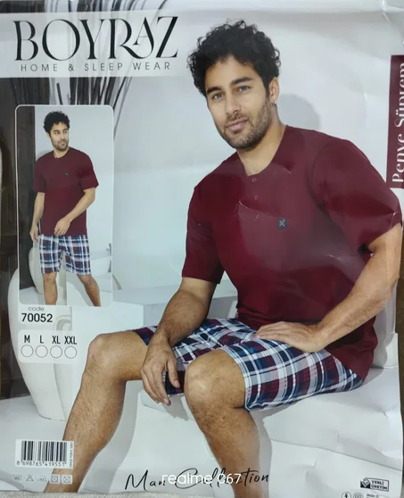 boyraz  short