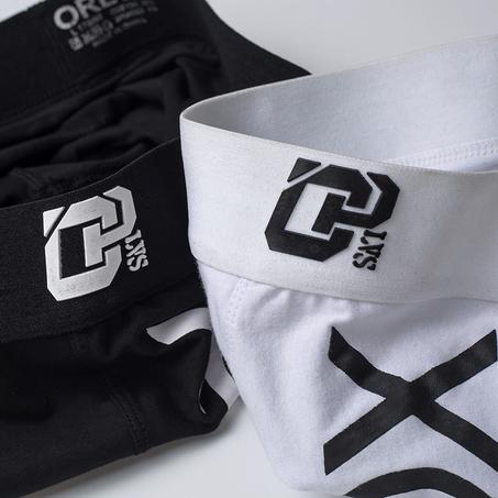 Para Hombre, Bóxer de Algodón Suave