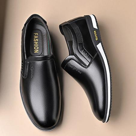 Zapatos de algodón acolchados de alta calidad para hombre