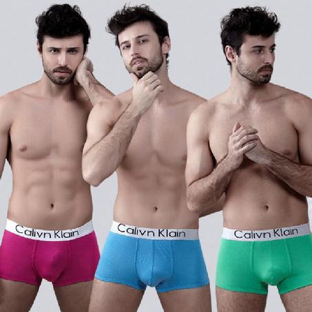 Calzoncillos Bóxer a la moda para hombre