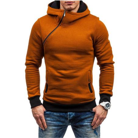 Sudadera con capucha para hombre