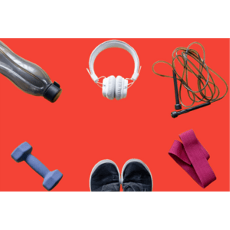 الرياضة واللياقة البدنية