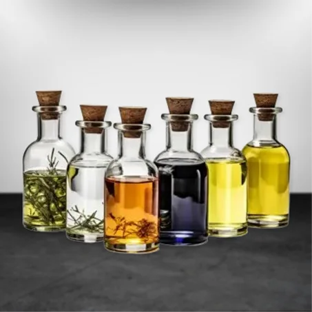 الزيوت الطبيعية