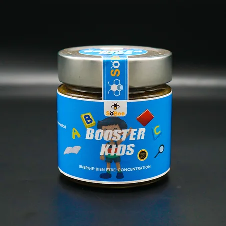 BOOSTER KIDS