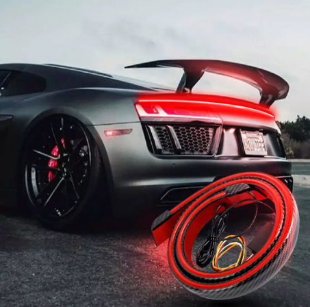 أضواء الجناح الخلفي