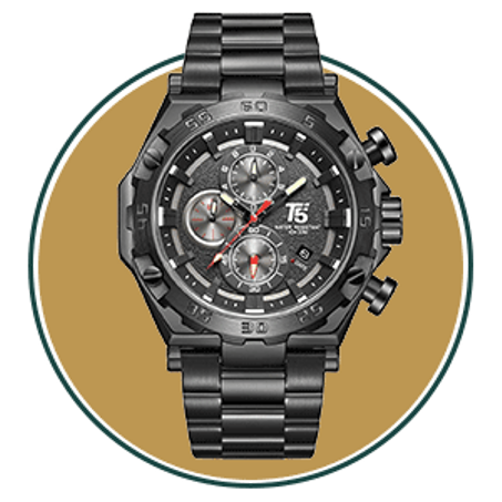 ركن الساعات