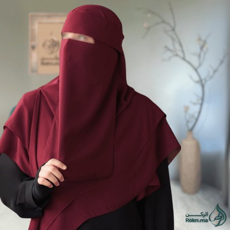 نقاب ماليزي