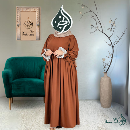 عباية أفنان