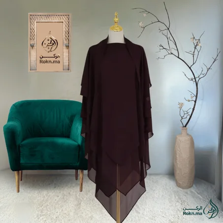 خمار ثلاث طبقات KT1C09