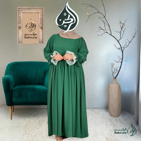 عباية أفنان