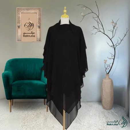 خمار ثلاث طبقات KT1C08