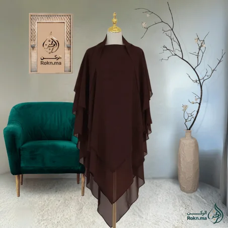 خمار ثلاث طبقات KT1C06