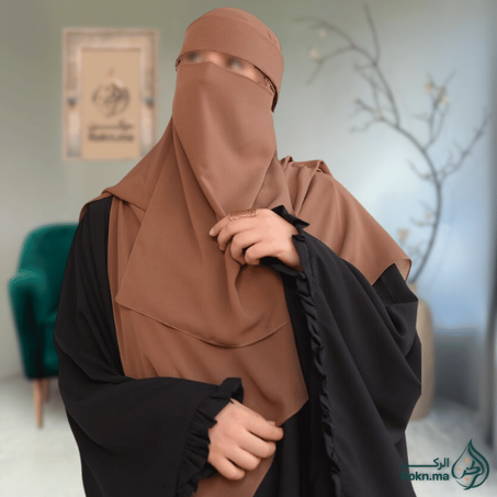 نقاب ماليزي