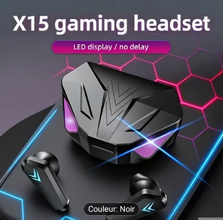 سماعات بلوتوث X15