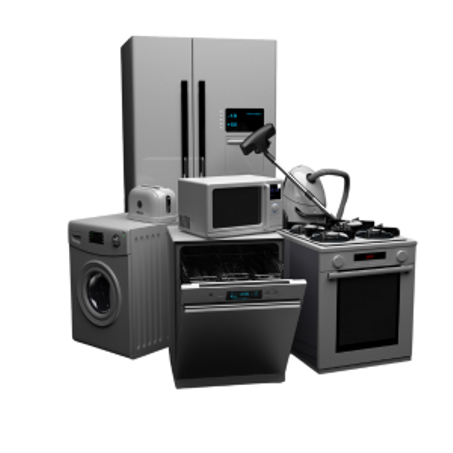 الأجهزة المنزلية