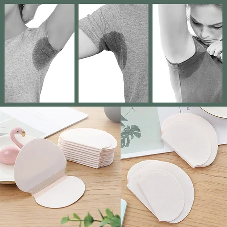 Unisex underarm Sweat Pads