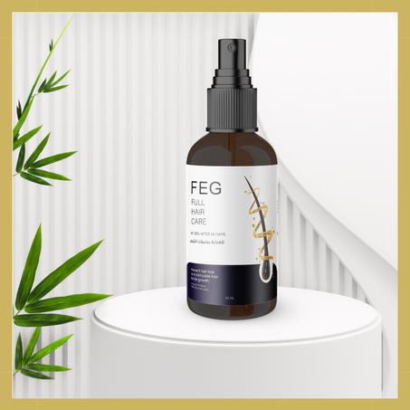 Spray de Croissance Capillaire - رذاذ تسريع نمو الشعر