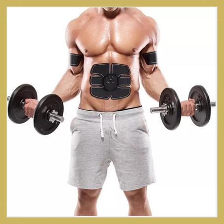 Smart Fitness Belts - جهاز اللياقة البدنية للبطن وتحفيز العضلات