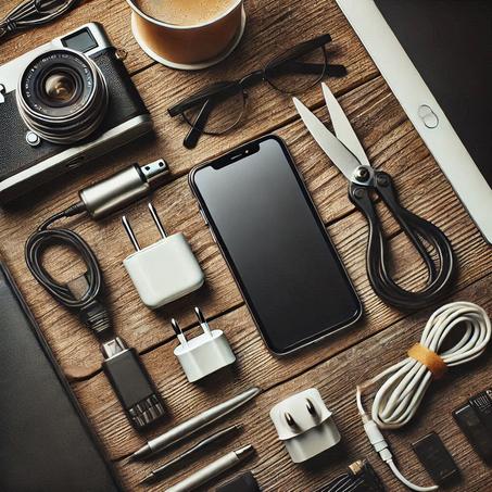 الكترونيات