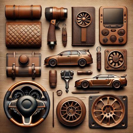 الكترونيات السيارة