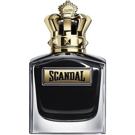 Jean Paul Gaultier Scandal Le Eau de Parfum Intense Refillable Spray for Men, 3.4 Ounce