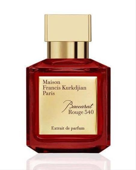 Baccarat Rouge 540 Extrait de Parfum Maison Francis Kurkdjian